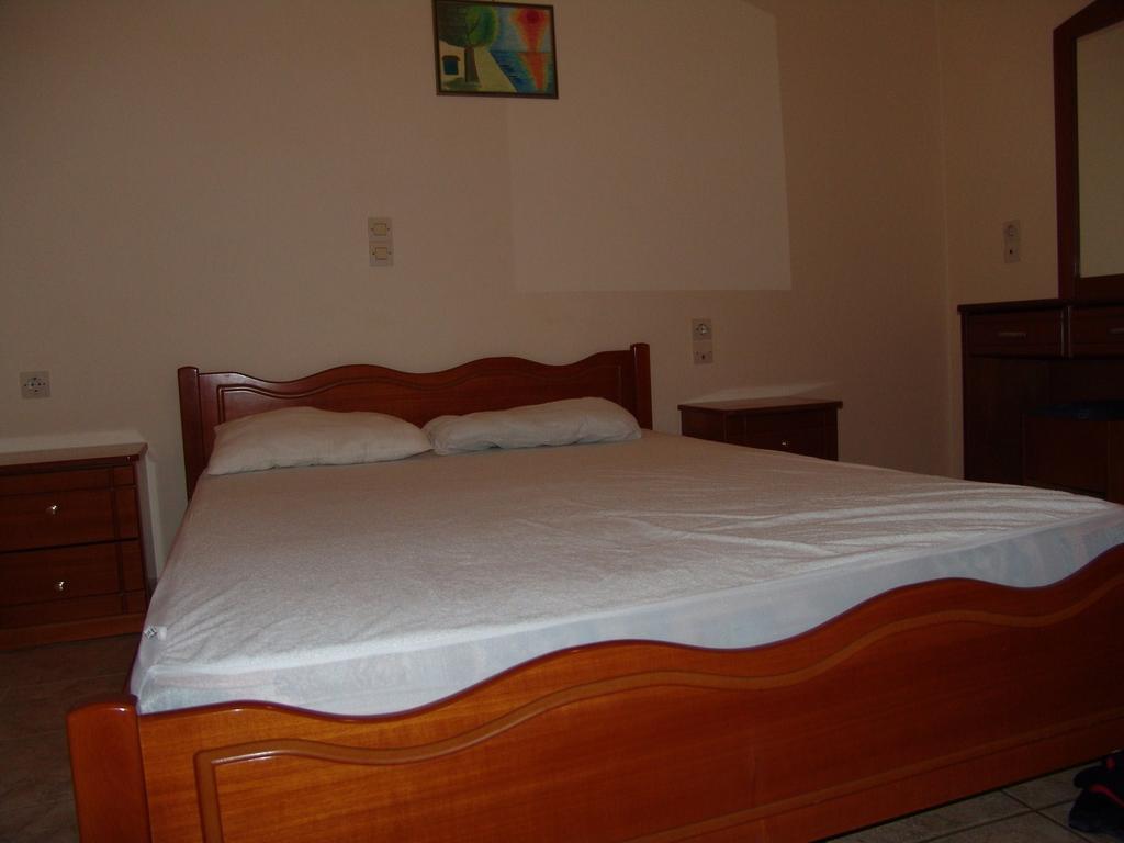 Alkionis Pool View Apartments Lefkáda Kamer foto